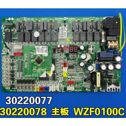 Suitable forGree air conditioning computer board motherboard WZF0100C 30220078 30220077