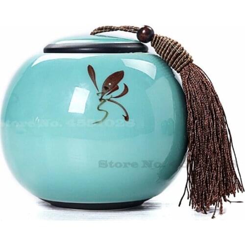 Pet urn Funeral Urn Cremation Urns For Human Ashes Adult Small Pet for Burial Urns At Home Or In Niche At Columbarium