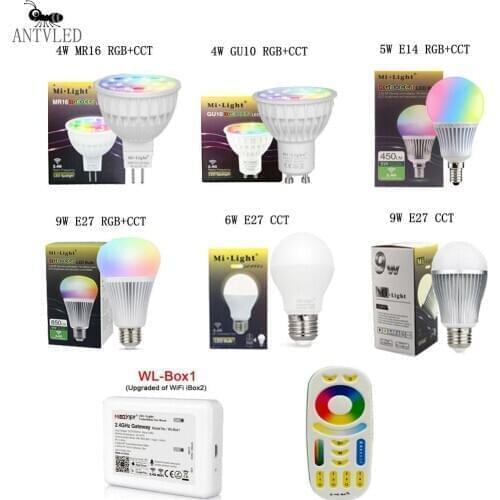 TNALANT LED Bulbs
