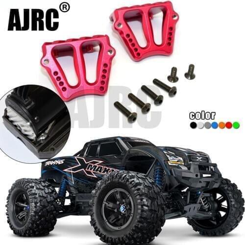 TRAXXAS 1/5 RC car 6S / 8S X-MAXX motor bracket motor metal fixed seat aluminum alloy motor mounting bracket #7760
