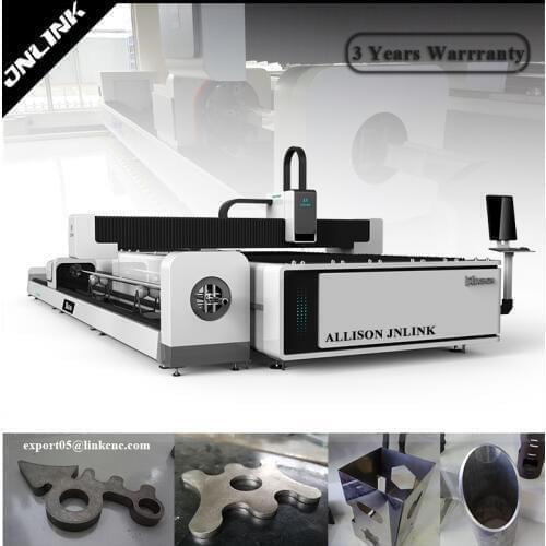 High quality 3015 fiber laser cutting machine cnc fiber laser cutter 1500*3000mm auto changing table