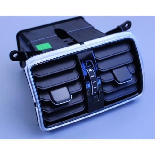 3C0819203B 3AD819203E Rear Center Armrest Console Air Vent Outlet Vent Assembly For VW Passat B7 2012 2013 2014 2015