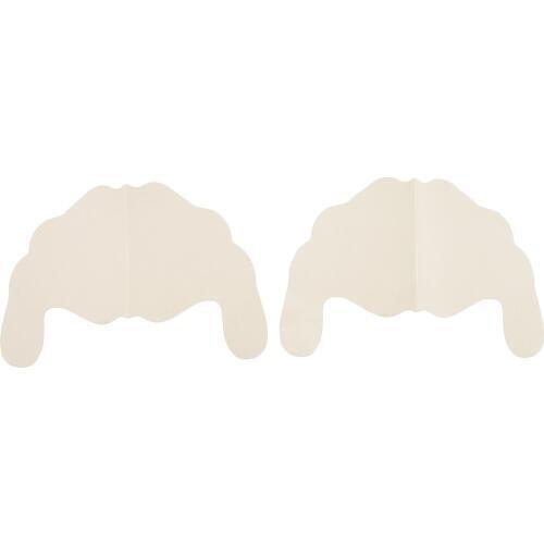 Womens Invisible Push Up Breast Tapes Strapless Breast Lift Bra Pasties Nipple Cover Self Adhesive Bra Petals Pad