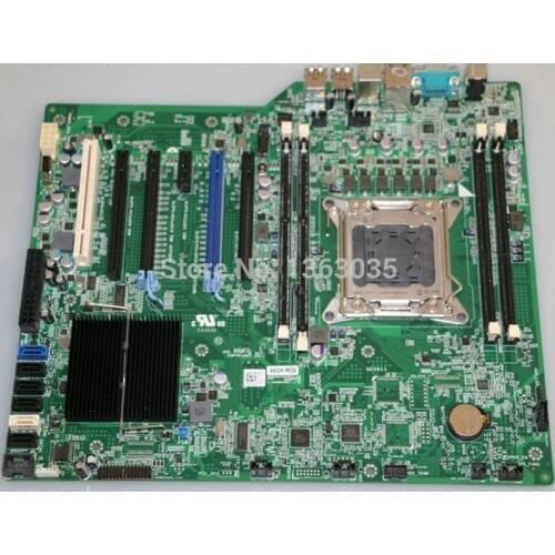 0PTTT9 PTTT9 BR-0PTTT9 workstation motherboard for Precision T3600 (motherboard only) tested working