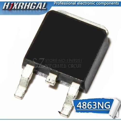 10pcs Free shipping 4863NG 48 63NG offen use laptop chip 100% new original