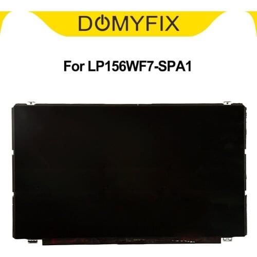 15.6" Laptop LED screen Touch Screen Assembly for DELL 15-5000 5558 5559 LP156WF7-SPA1 FHD 1920×1080 EDP 40pins