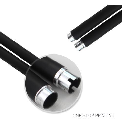 2pcs/lot Upper Fuser Roller For Brother HL-4150 HL 4150 4140 4570 MFC 9055 9560 9460 9465