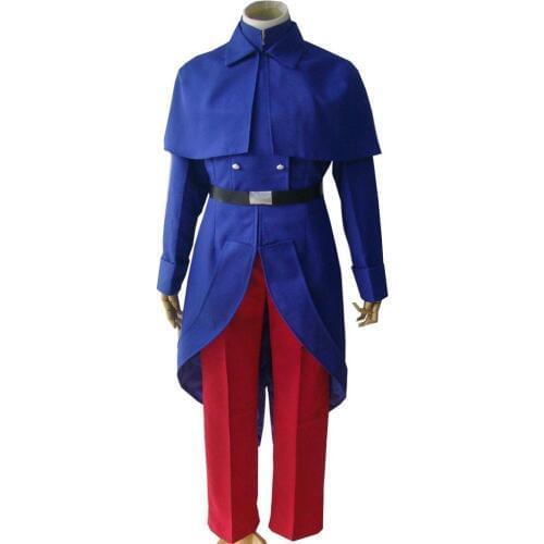 2020 Hetalia Axis Powers France uniform cosplay costume halloween