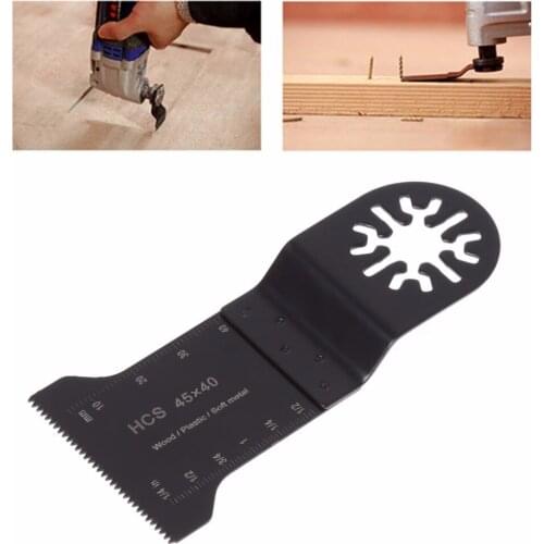 45mm Oscillating MultiTool Saw Blade For Fein Multimaster Dremel Makita Saw Blades