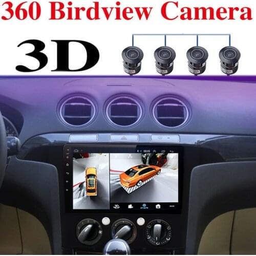 For Ford S-Max SMax 2006~2014 Car Multimedia GPS Accessory Radio Navigation NAVI Player CarPlay 360 BirdView 3D