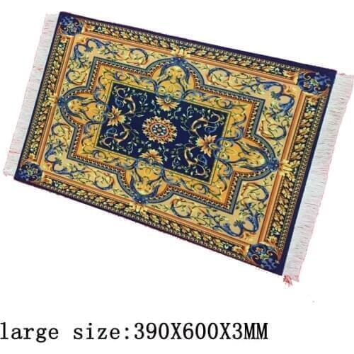 Mairuige Persian Carpet Gaming Large Mouse Pad High Quality Notebook with Tassel Keyboard Pad Can Be Used for Table Pad Pet Mat