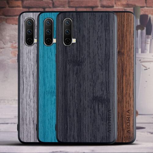 BambooLike case for OnePlus Nord CE 5G Good touching anti finger print No dirty coque case for OnePlus Nord CE 5G