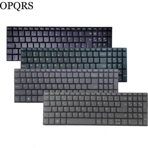 New UK keyboard for Lenovo S340-15 s340-15iwl s340-15api s340-15iml s340-15iil UK laptop Keyboard backlight