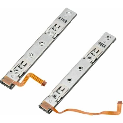 For Nintendo Switch Console LR Left Right Slider Rail Flex Cable Replacement Parts Set Original