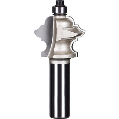 CLASSICAL Line Knife MULTI FORMS Arden Router BIT - 1/2*1- 1/2" Shank - HUHAO 4530