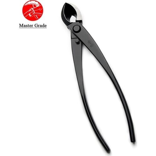 Master Grade Branch Cutter Straight Edge Cutter 205 Mm Carbon Steel Bonsai Tools From TianBonsai
