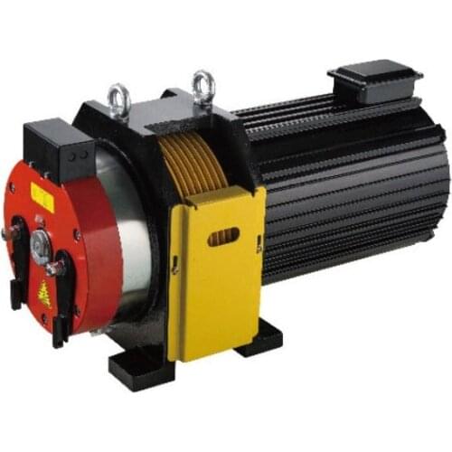 Sicor elevator motor for home elevator
