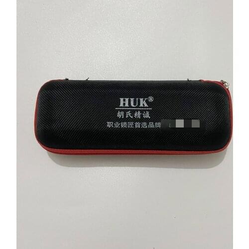 Tools HUK FO21 Premium Tibbe 6 cut 8 cut Locksmith Tools kit for ford Jaguar lock fast opener tool