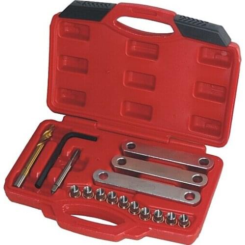Professional Brake Caliper Guide Thread Repair Tool Set For Audi For Opel For VW For F-ord Car Repair Tools
