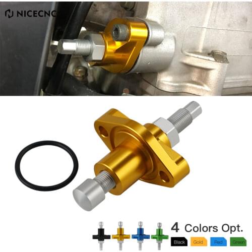 Motocross Timing Cam Chain Tensioner for Suzuki DRZ400 DRZ400E DRZ400S DRZ400SM 2000-2021 2020 DR-Z 400E 400S 400SM Aluminum