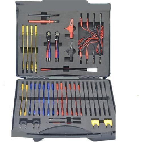 New Arrival Automotive Electrical Wires Circuit Car Cables Test Lead Kits Set Multi-functional Diagnostic Tool