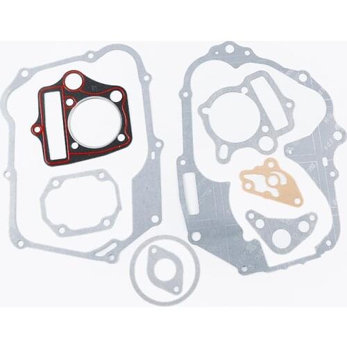 Brand New Set Engine Gaskets Motor Cylinder Gasket Head Base For Lifan 125cc Dirt Pit Bike Motorcycle Scooter Quad Buggy