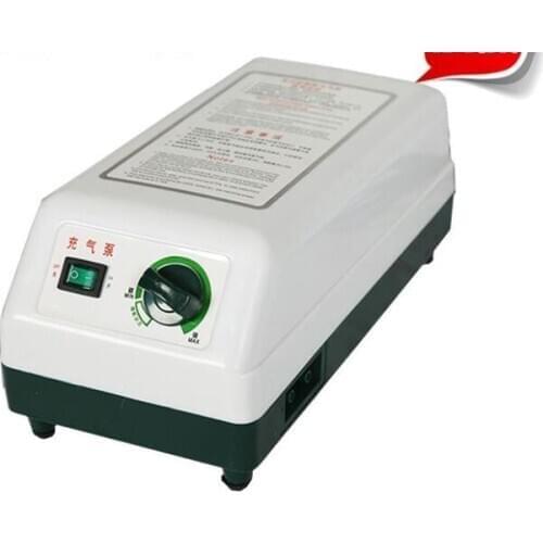 New type paralyzed elderly care bedsore air mattress pump inflatable nursing care air mattress pump