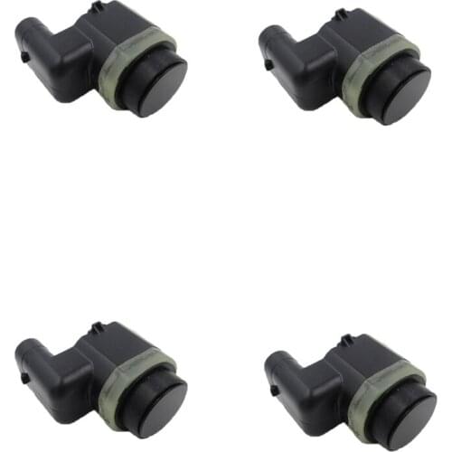 New Rear PDC Parking Sensor Parking Radar Parking Assistance Radar Parking 4 PCS for BMW E83 X3 2006-2010 66209142204