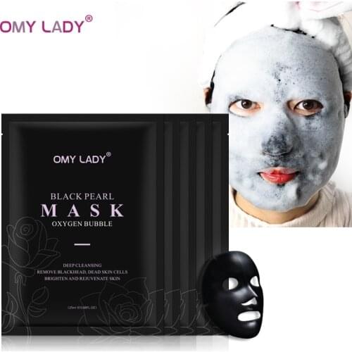 Отбеливающие маски для лица OMY LADY China At AliExpress