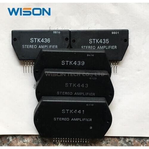 STK436 Free Shippin original MODULE