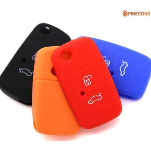 PINECONE Car Key Covers