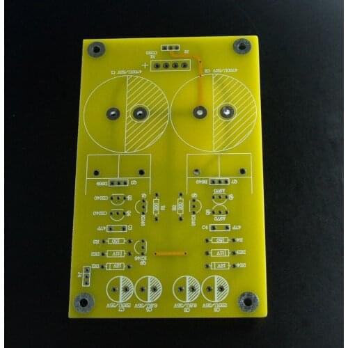 A-15D Series Regulated Power- Supply Empty board PCB