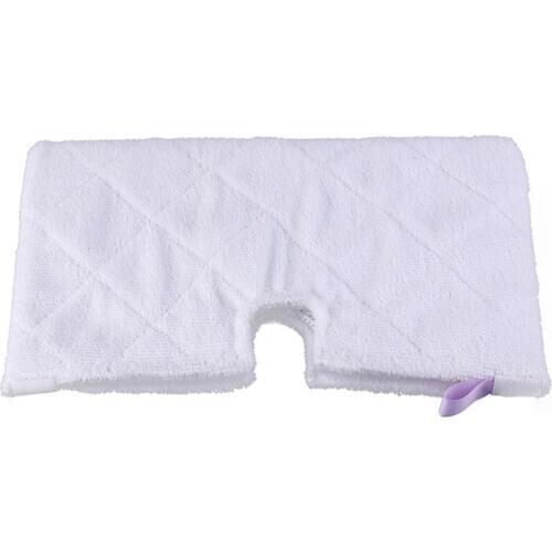 3pcs Mop Cloth White Steam Pocket cleaner For Shark S3901 S4501 SM200 Parts Tool