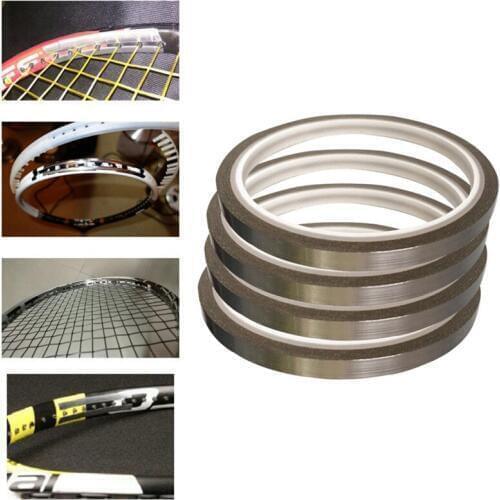 0.18MM Thick Weighted Lead Tape Sheet Heavier Sticker For Badminton Tennis Racket Golf Clubs