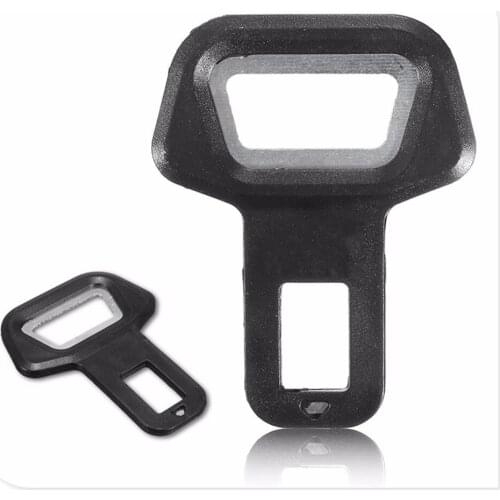 Universal Car Safety Belt Buckle Clip Seat Stopper Plug for Honda Accord Urban Element Step REMIX CRV Brio 3R-C