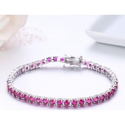 Windshow Pink Bracelets