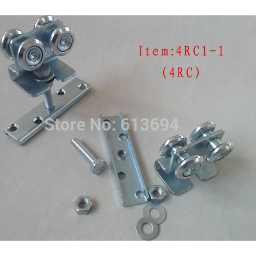 1 inch sliding gate or window hanging pulley