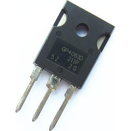 1pcs/lpt IRGP4063D IRGP4063DPBF GP4063D IRGP4063 IGBT 600V 96A 330W TO-247 IC Best quality