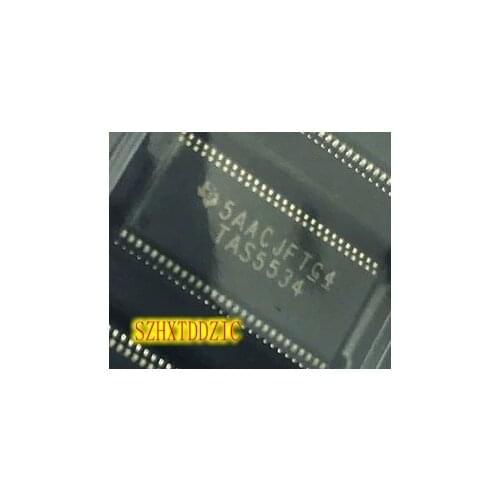 2pcs/lot TAS5534 TSSOP56 [SMD]