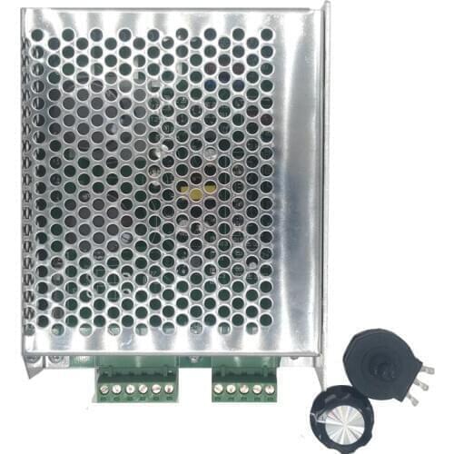 220v 100w 200w 300w 180VDC dc motor controller PWM dc motor speed controller For PM DC motor