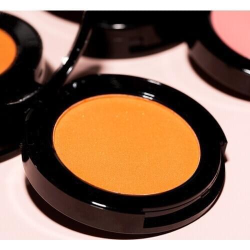 5 Colors Makeup Single Blusher Matte Natural Long-lasting Professional Face Highlighter Powder Contour Cheek
