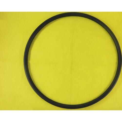 360g 29er XC asymmetric hookless MTB Carbon Rim 30mm wide 22mm deep UD 3K 12K Matte Glossy 24 28 32 holes clincher tubeless bike