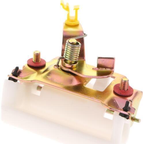 Car Rear Back Door Outside Handle Latch For 90-01 Mitsubishi Montero Pajero IO H77 V31 V32 V43 V44 V45 V46 V73 V75 V78