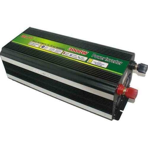 Free Shipping transformateur 3000w Modified sine wave inverso 12v 220v factory price hot sale