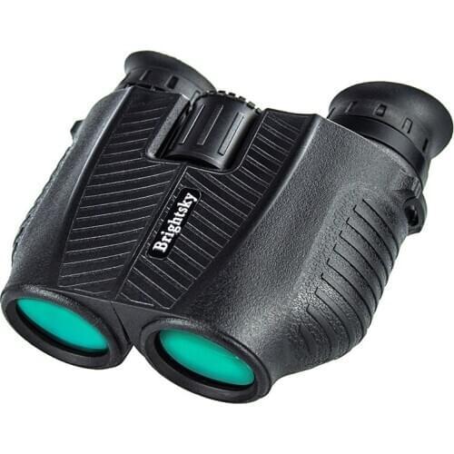 Kid Binoculars 12×25 Small Portable Telescope Outdoor Child Tourist Bird Watching