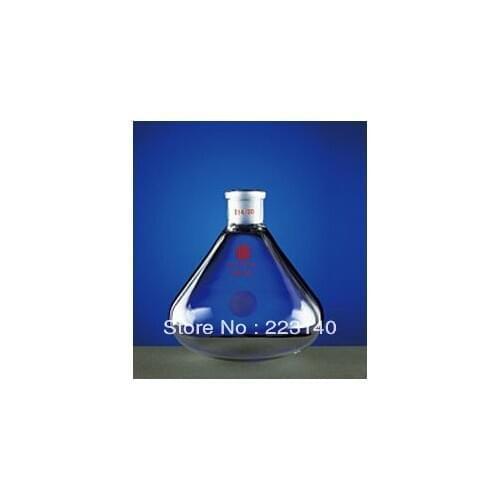 Flask, F799100 , Evaporation, Capacity:100ml, Joint Size:19/22