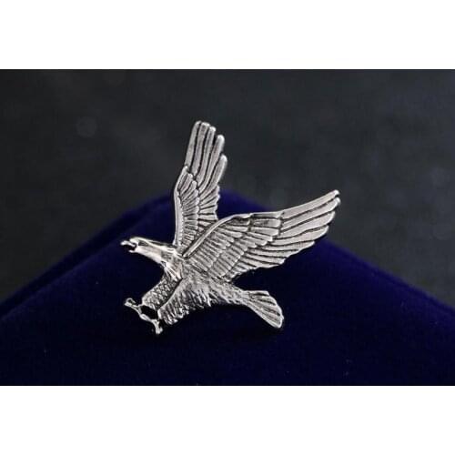 Броши птица на одежду Huapengyang China At AliExpress