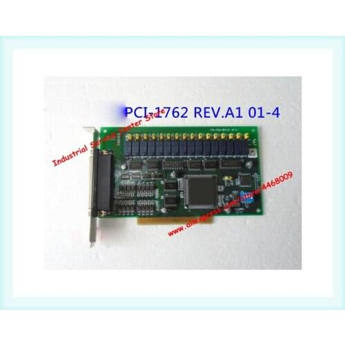 Capture Card PCI-1762 REV.A1 01-4