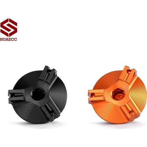 Motorcycle Crankcase Cap for KTM 690 950 DUKE 990 1290 Super Duke/R/GT Duke 790 Adv R S CNC Engine Oil Filler Screw Cover Plug