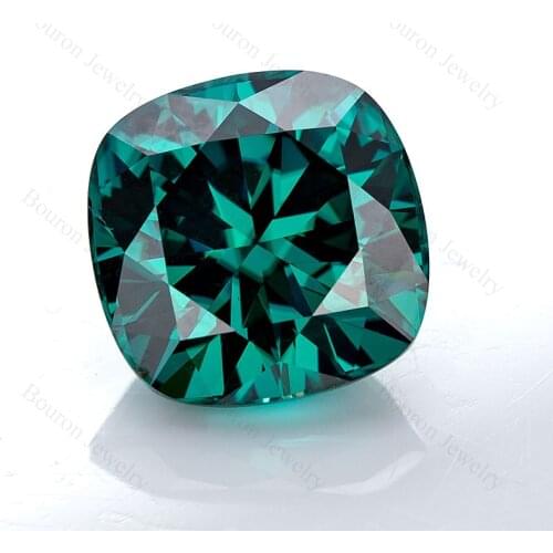 GH White Color Brilliant Round Loose Gemstone Lab Created Moissanite VVS1 Jewelry Making Wholesale Factory Supply Jewelry Making